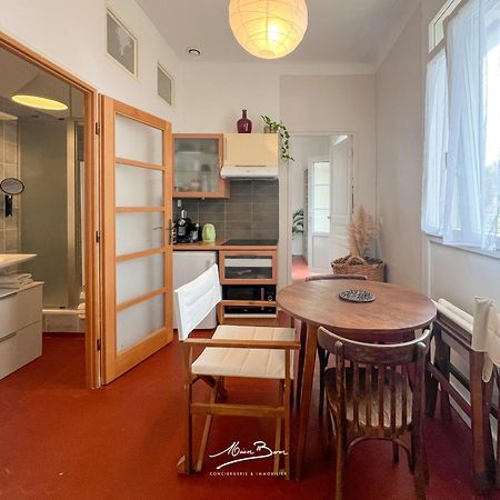 Terrasso Mar A 350M Des Plages - Terrasse Privative - 4 Couchages - Wifi Toulon Kültér fotó