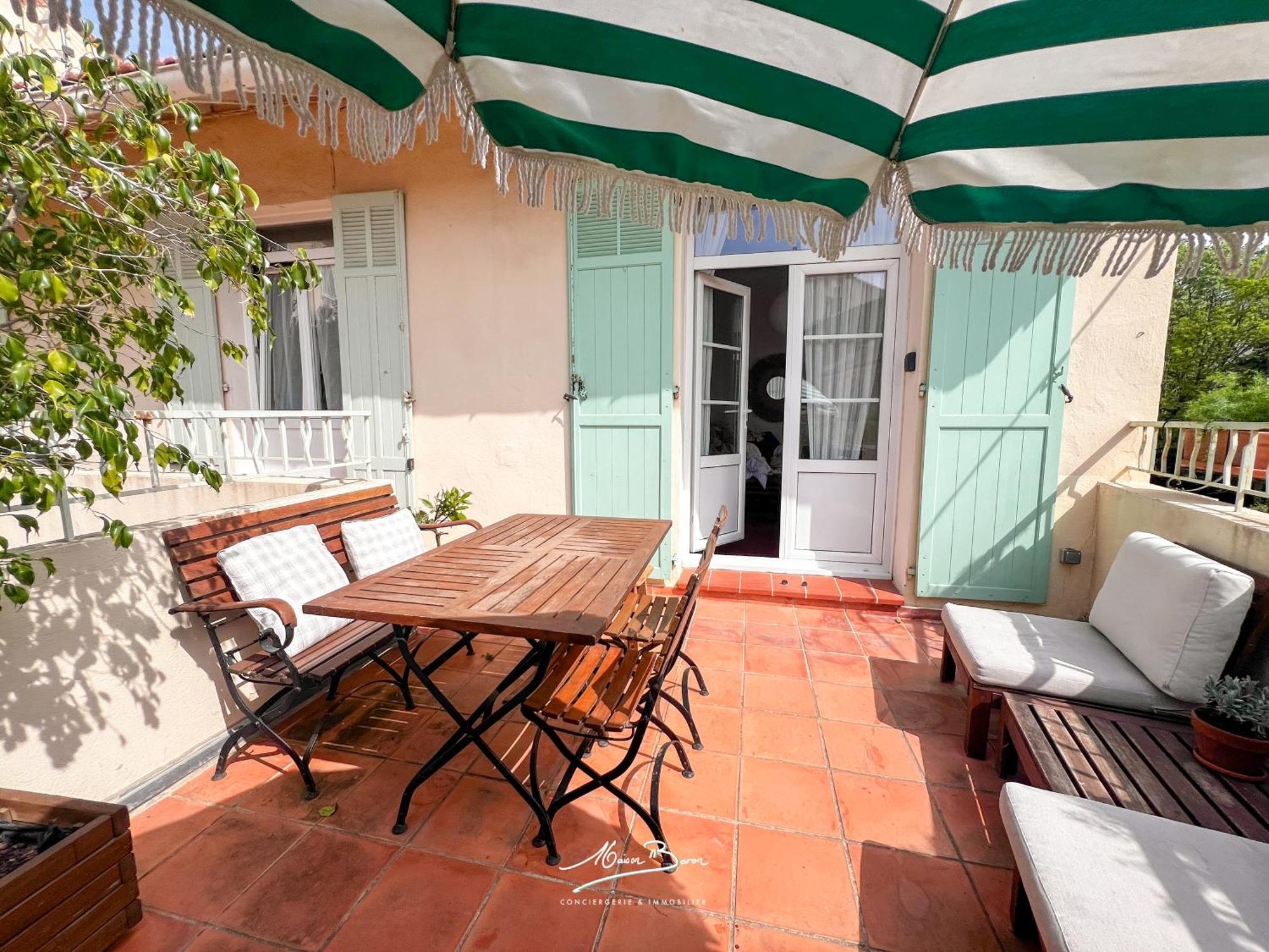 Terrasso Mar A 350M Des Plages - Terrasse Privative - 4 Couchages - Wifi Toulon Kültér fotó