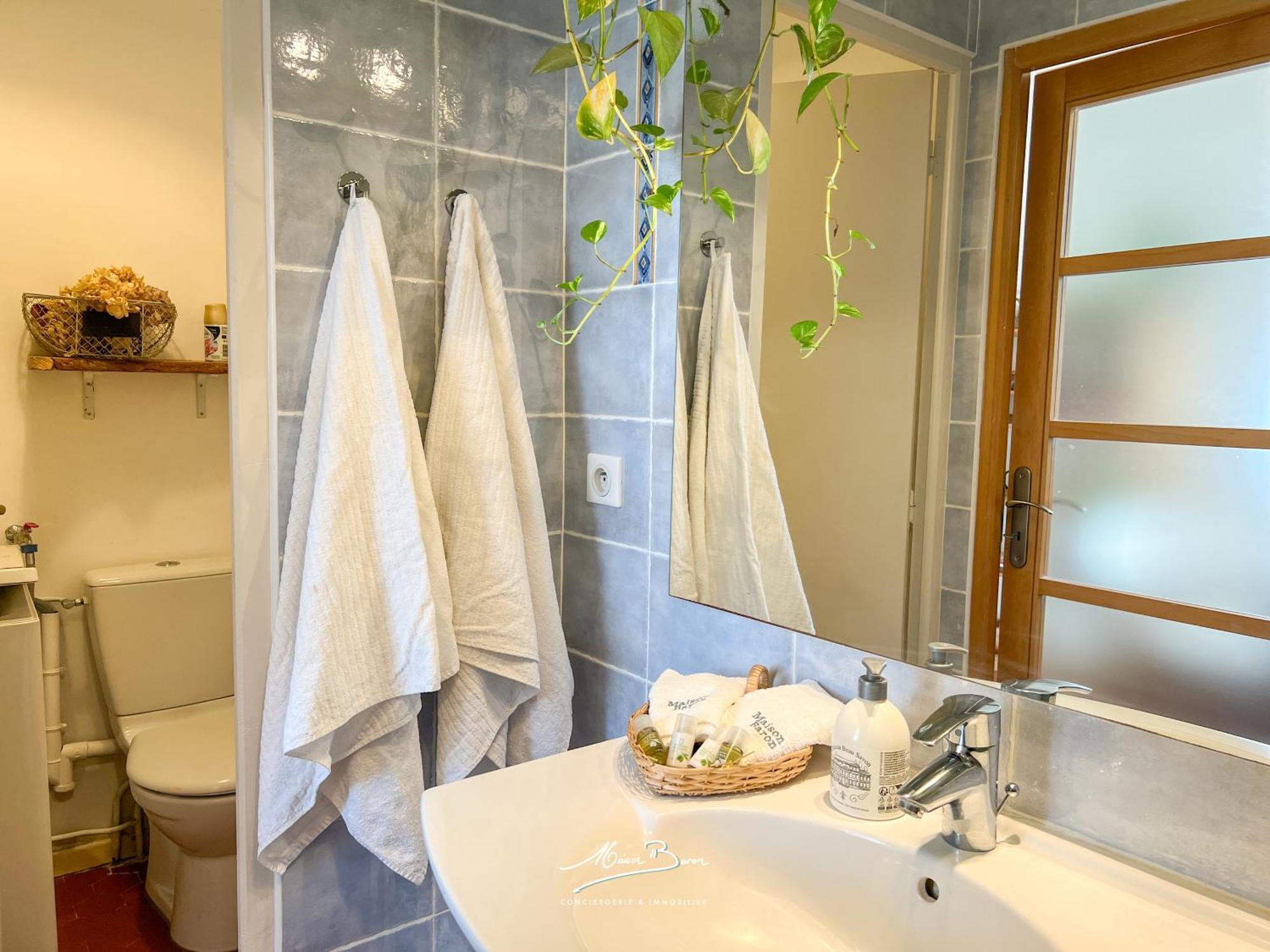 Terrasso Mar A 350M Des Plages - Terrasse Privative - 4 Couchages - Wifi Toulon Kültér fotó