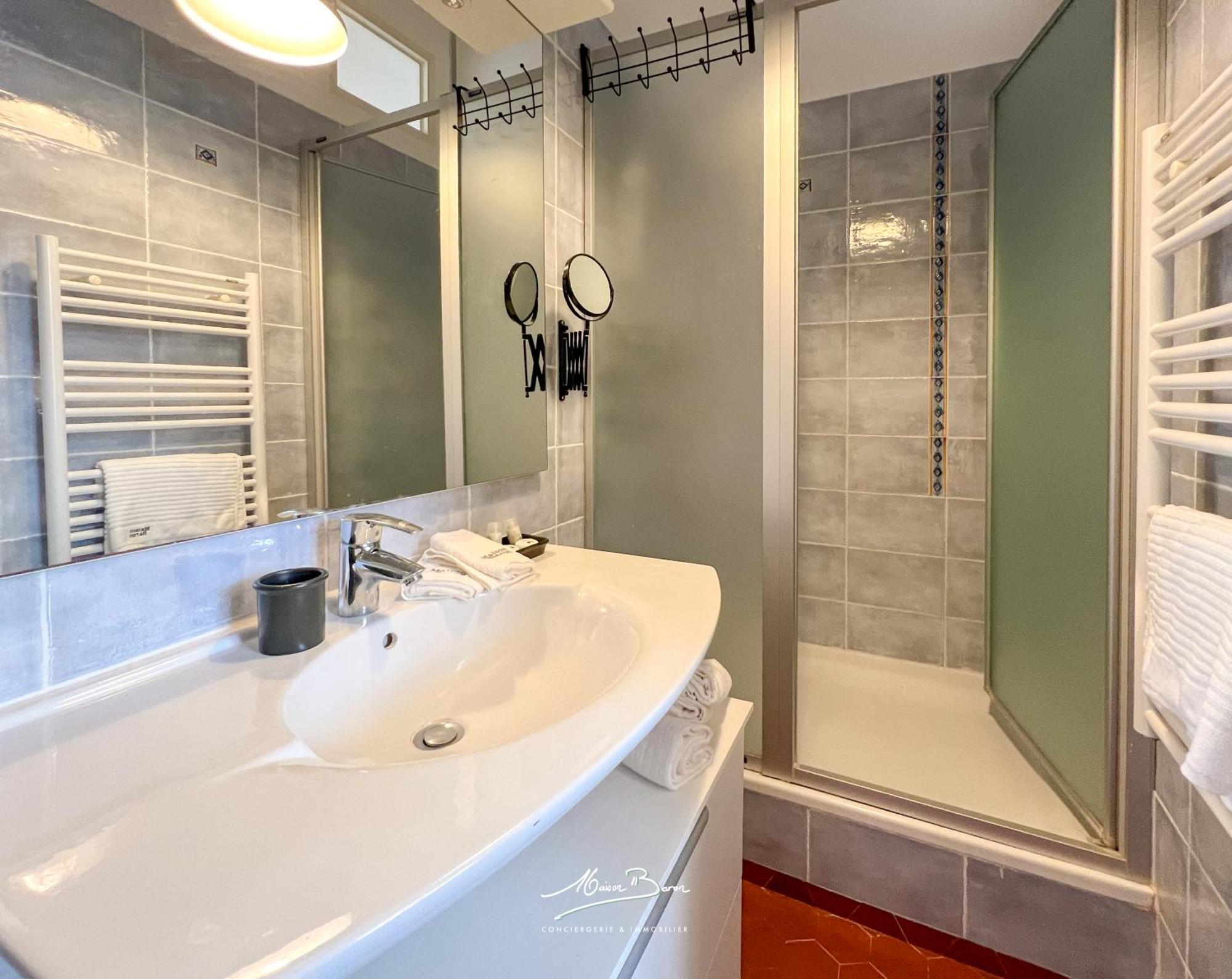 Terrasso Mar A 350M Des Plages - Terrasse Privative - 4 Couchages - Wifi Toulon Kültér fotó